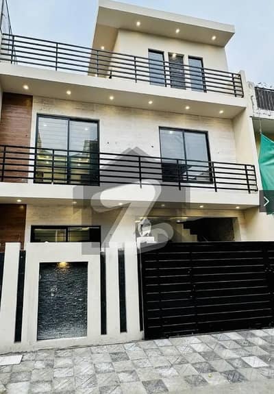 Brand New House For Sale Location Islamabad I-10 Size 4 Marla Double Storey