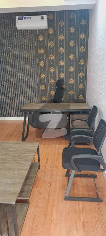 Furnished Office For Rent E Block B17 Islamabad