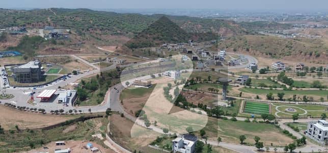 Get Your Dream House by Buying 1 Kanal Residential Plot in Reasonable Price on The Prime Location of Sector B DHA Phase 3 Old Seren City Islamabad