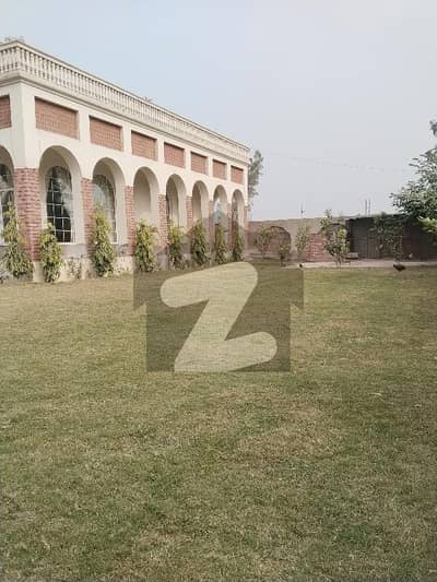 Luxury Fram House For Sale In Bedain Road Lahore Cantt