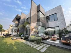Ultra-Luxury 2-Kanal Modern Villa For Sale | DHA Phase 6, Lahore Ultra-Luxury 2-Kanal Modern Villa For Sale | DHA Phase 6, Lahore