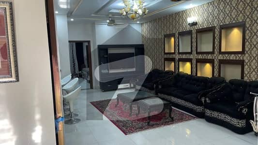 10 Marla Furnish Ground Portion For Rent