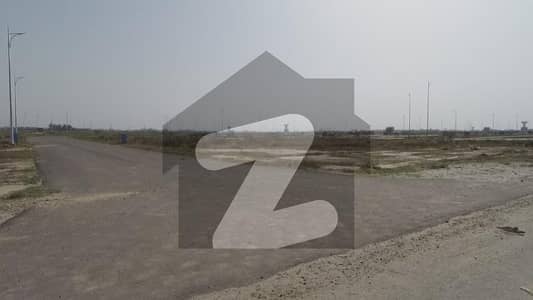 Plot No. 1350 Block H Area 20 Marla Direct Plot For Sale In DHA Phase 9 Prism Lahore