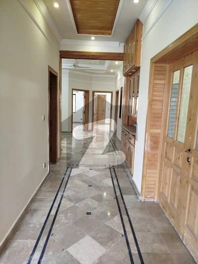 40*80 Ground Portion available for rent in G13