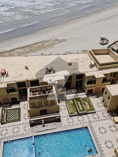 امارکریسنٹ بے ڈی ایچ اے فیز 8,ڈی ایچ اے ڈیفینس,کراچی میں 2 کمروں کا 8 مرلہ فلیٹ 6.3 کروڑ میں برائے فروخت۔