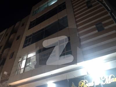 Office For Rent In Zamzama Commercial