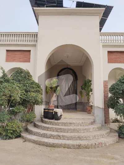 Brand New Luxury Fram House For Sale In Bedain Road Lahore Cantt