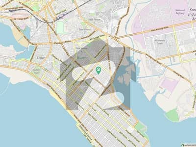 500 Yards Residential Plot For Sale DHA Phase 6, Khayaban-E-Rahat