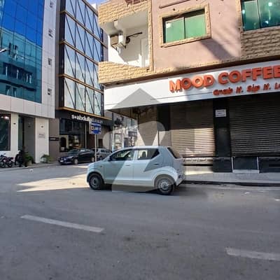 600sqf Shop Available For Rent Most Hot Location Of Bukhari Commercial