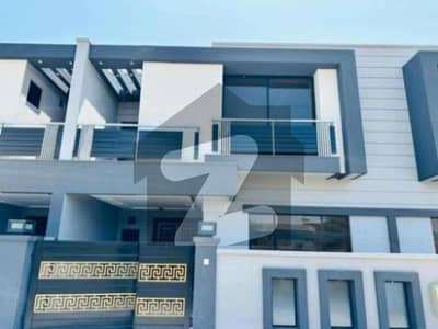 5 Marla Brand New House For Sale On Investor Rate Executive Block, Paragon City | Modern Build Prime Deal!