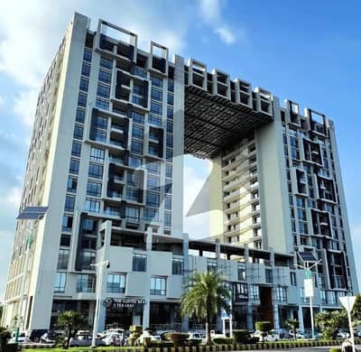 02 BEDROOM LUXURY UNFURNISHED APARTMENT AVAILABLE FOR RENT AT GULBERG GREEN ISLAMABAD