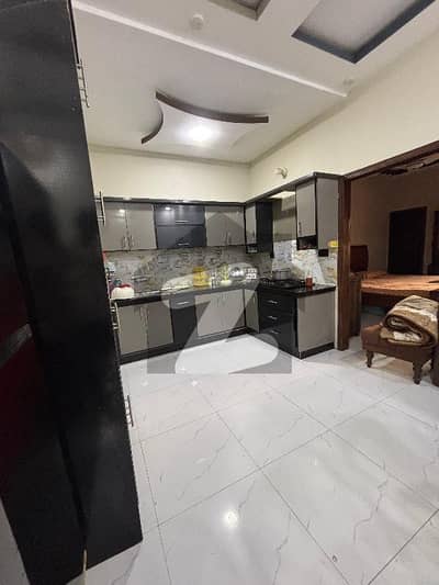 3 Bed DD Flat for Sale Nazimabad No. 3 (Block F) Near Gol Market