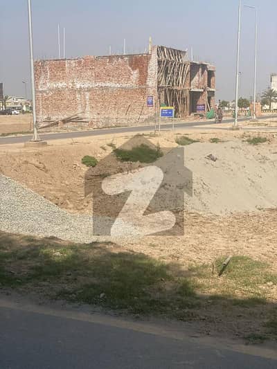 پارک ویو سٹی ۔ تولپ ایکسٹینشن بلاک پارک ویو سٹی,لاہور میں 5 مرلہ رہائشی پلاٹ 90.0 لاکھ میں برائے فروخت۔