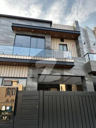 5 Marla Luxury House Situated On 30 Wide Road Near To Lake City Mall Near To Park Available For Sale