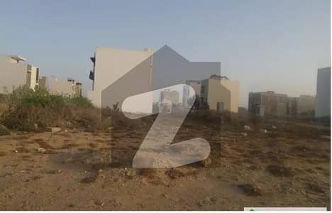 120 Yards Residential Plot for Sale Staff Lane, Phase 8
