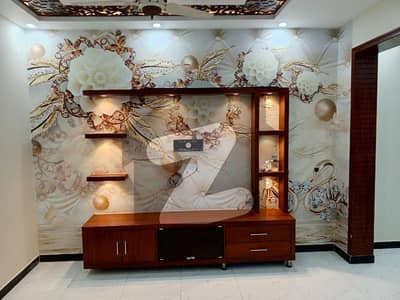 8 Marla Brand New Beautiful Ground portion available for rent at reasonable price