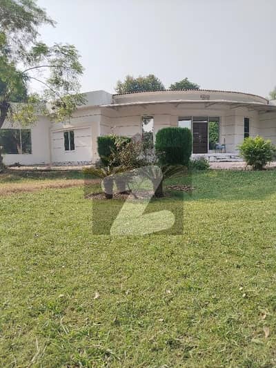 Fram House For Sale In Bedain Road Lahore Cantt