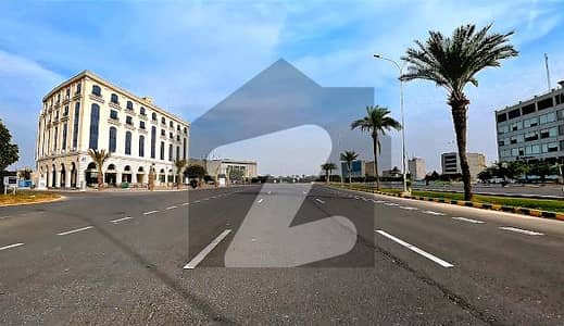 2 Kanal Plot for Sale Ex Park View (Next to Corner | Prime Location)