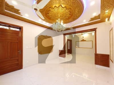 2000 Square Yards House Ideally Situated In F-8 and TURKISH CITIZENSHIP