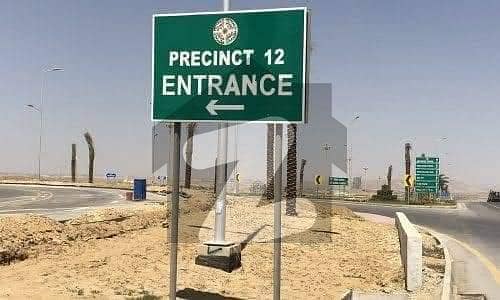 Precinct 12 Ali Block | 125 Sq Yds Villa | Prime Location | Bahria Town Karachi