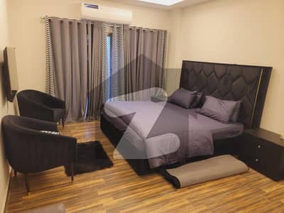 Luxury Two Bedrooms Furnished Apartment Available For Rent Bahria Heights