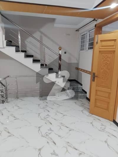 7 Marla Designer House Available For Rent in Jinnah Garden Phase 1