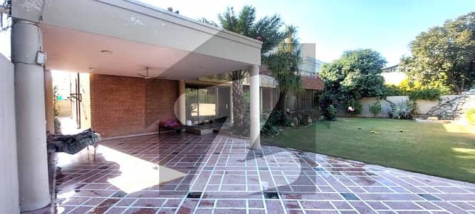 2 Kanal Used Modern Design Most Beautiful Owner Build Bungalow For Sale At Prime Location Of Dha Lahore Near To Park Masjid, KFC & Commercial Market .