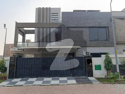 12.1 Marla Newly Built Corner House