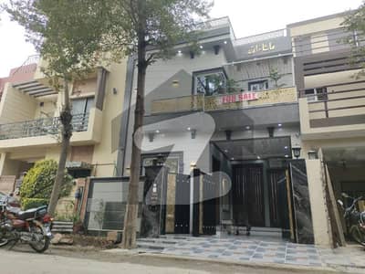 5 Marla Brand New Dream House Near To Park & Mosque & Lake City Mall Available For Sale In Lake City