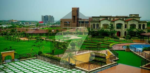 7 Marla Develop Possession Plot Available For Sale In R Block