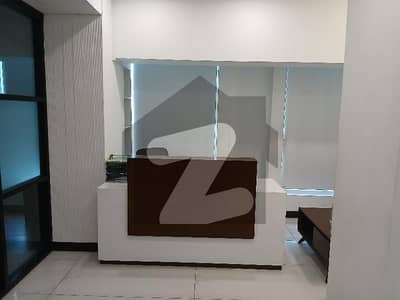 Office Available For Rent With Roof