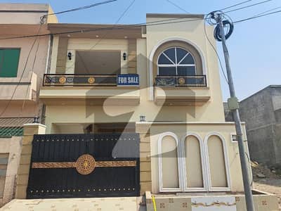 Outstanding Ultra luxury One and Half story 5 Marla House for Sale in Airport Housing Society