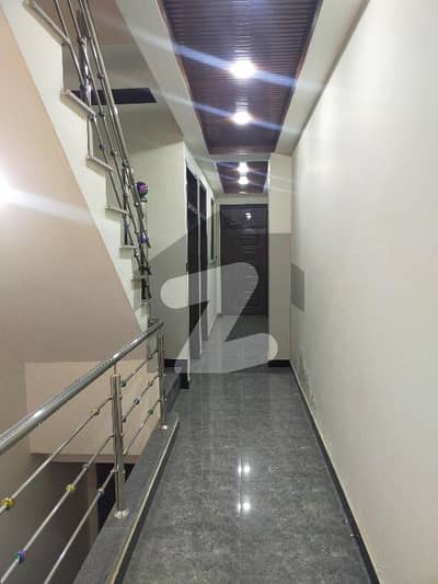 Studio Flat For Rent In Satellite Town Rawalpindi.