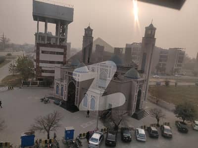 Facing Parking Near To Mosque Commercial Plot For Sale Phase 6