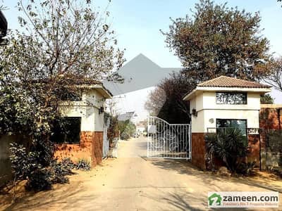 Sofia Society Residential Plots Available for Sale More Option 2, 4 & 8 Kanal Sofia Farm Houses