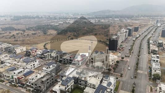 Top Pick Plot No 6752 - C Block Faisal Hills 5 Marla Heighted Plot Best Investment Option