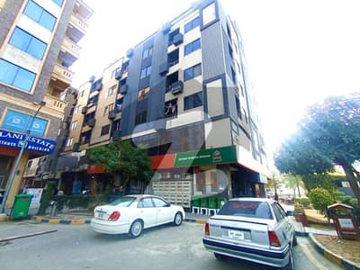 فیصل ٹاؤن - ایف ۔ 18 اسلام آباد میں 1 مرلہ دکان 95.0 لاکھ میں برائے فروخت۔