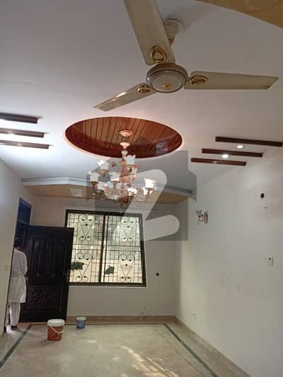 12 Marla Lower Portion For Rent In Johar Town