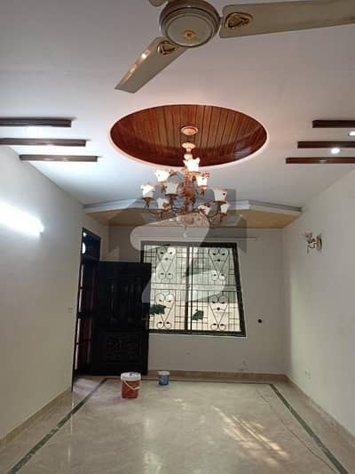 12 Marla Lower Portion For Rent In Johar Town