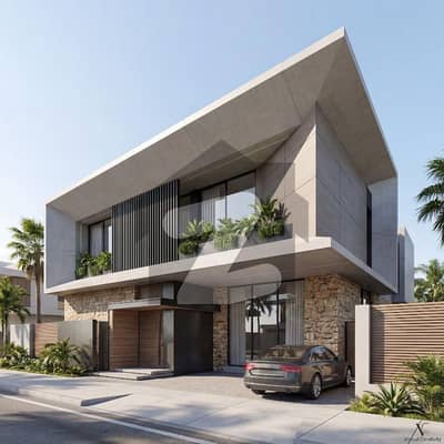 40 Marla 150 Feet Road Facing Park House Available for sale 6 7 Bathroom Cinema Hall NFC Lahore