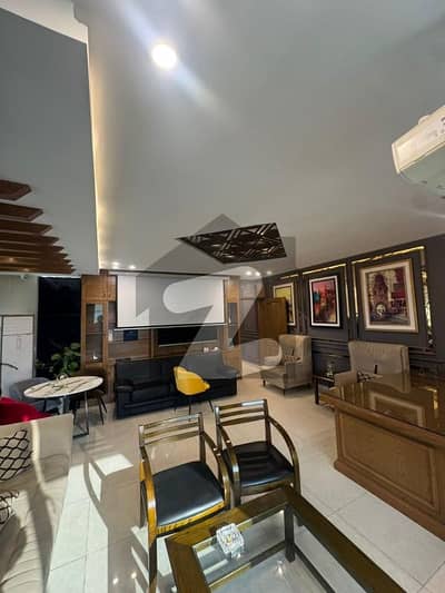 بلیو ایریا اسلام آباد میں 18 مرلہ دفتر 12.5 لاکھ میں کرایہ پر دستیاب ہے۔