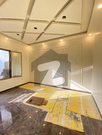 Brand-New 3 Bed DD Ground Floor Portion for Sale  Block-1, Gulistan-e-Jauhar, Karachi