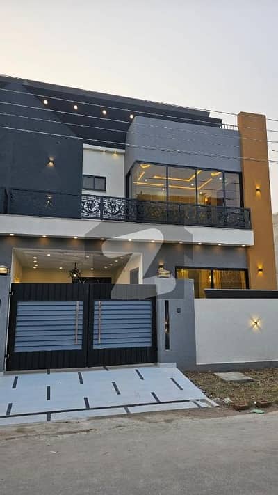 Brand New 5 Marla Luxury Home | A+ Construction Manik Block