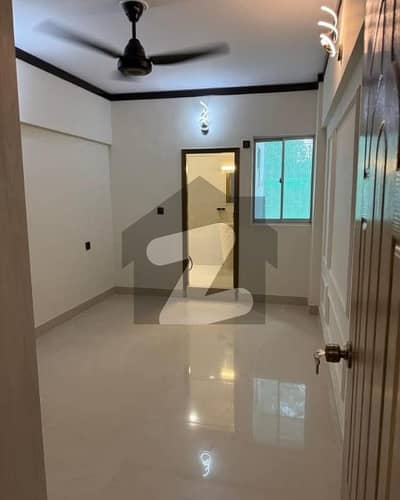 1st FLOOR FULLY RENOVATED APARTMENT FOR SALE IN DHA PHASE 6 KARACHI.