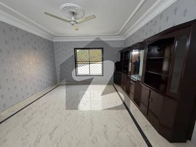Two Kanal Upper Portion Available For Rent With Separate Gate