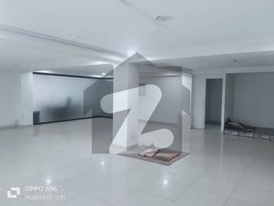 MEZZANINE FLOOR OFFICE OF 16 MARLA PLAZA Excellent Location