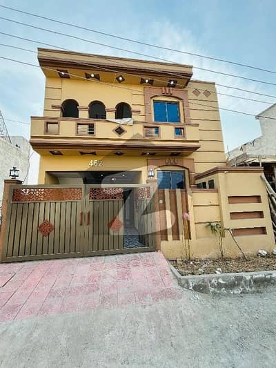 5 Marla 1.5 story house for sale in airport housing society