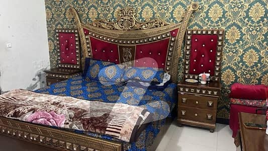 5 Marla Lower Portion For Rent In Johar Town Phase Two Near Emporium Black M