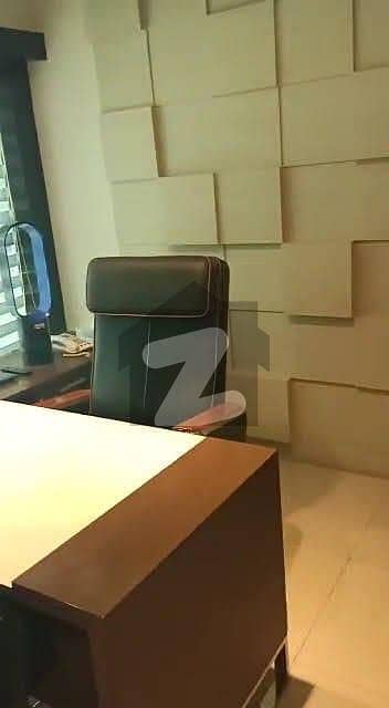 PHASE 6 VIP LAVISH FURNISHED OFFICE FOR RENT WITH LIFT 24/7 ACCESS