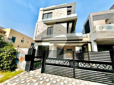10 Marla Brand New House Available For Sale In Lake City Sector M-2A